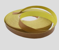 PTFE glass fabric film